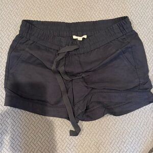LOFT Women's Black Athletic Shorts